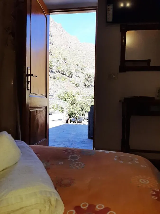 Villa Casa Berna Masca Spanien