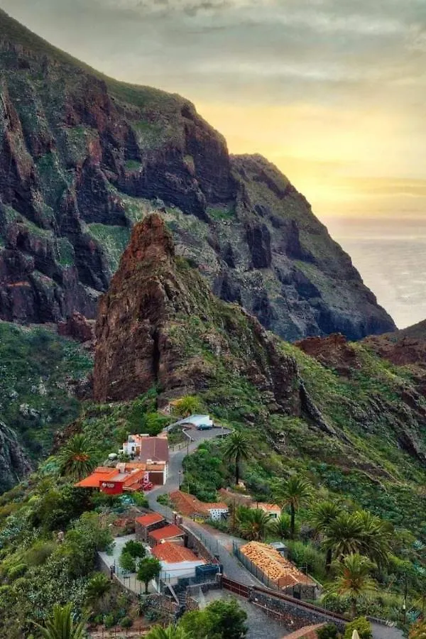 Villa Casa Berna Masca
