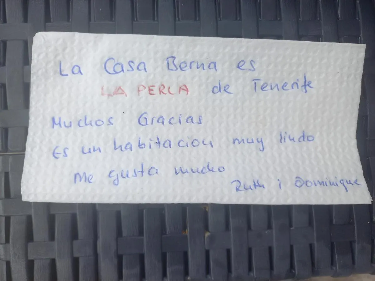 Casa Berna Villa Masca 0*,