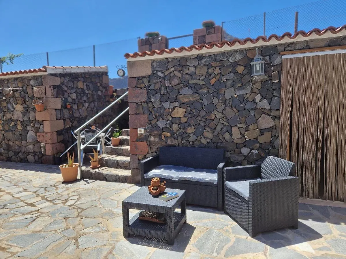 Ferienhaus Villa Casa Berna Masca