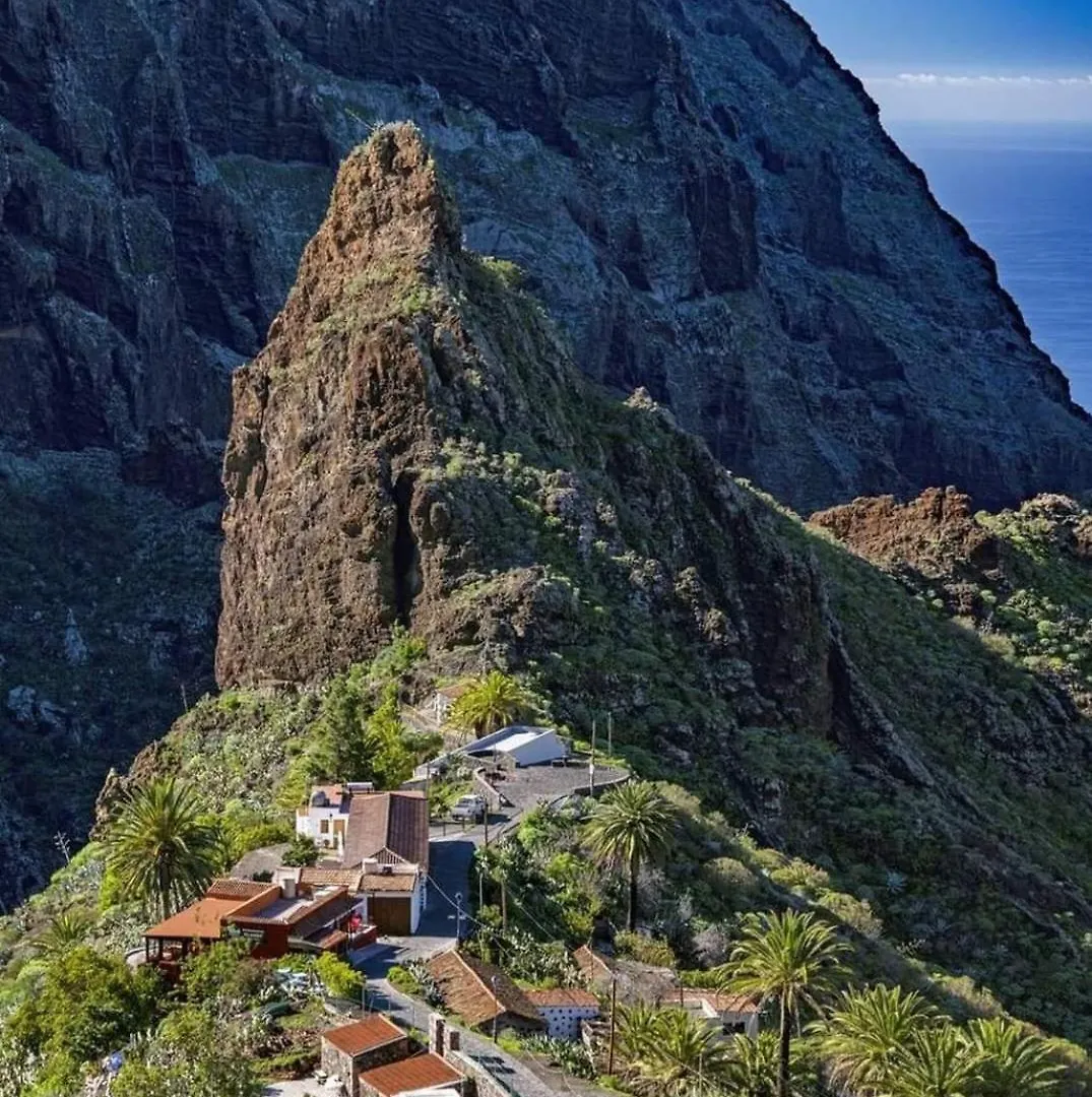 Ferienhaus Villa Casa Berna Masca Spanien
