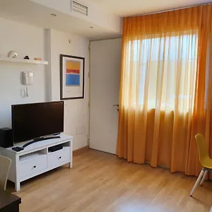  Apartment Apartamento Centrico Con Parking Spanien